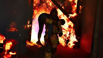 Firefighting Simulator: Ignite - Year 1 Season Pass — скриншот 3