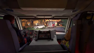 Firefighting Simulator: Ignite - Year 1 Season Pass — скриншот 7