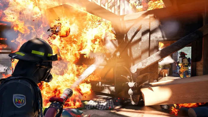 Firefighting Simulator: Ignite - Year 1 Season Pass — скриншот 10