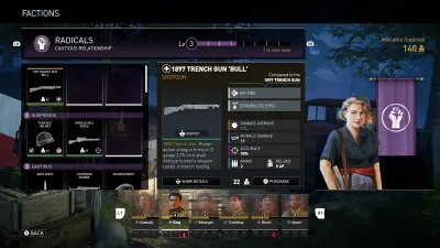 Classified: France '44 — скриншот 4