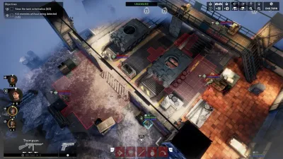 Classified: France '44 — скриншот 5