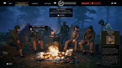 Classified: France '44 — скриншот 6