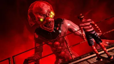 Death Park Remaster Collection — скриншот 1