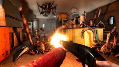 Death Park Remaster Collection — скриншот 2