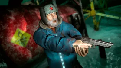 Death Park Remaster Collection — скриншот 4