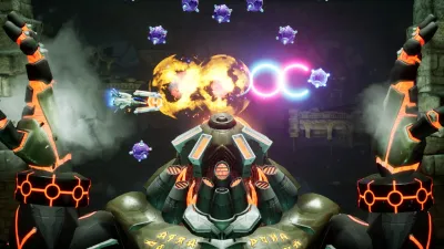 R-Type Final 2 PC: DLC Set 7 — скриншот 2