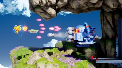 R-Type Final 2 PC: DLC Set 7 — скриншот 5