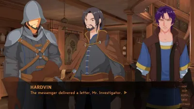 Weeping Willow (Xbox Series X|S) — скриншот 5