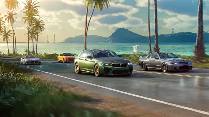 The Crew Motorfest Ultimate Year 2 Edition — скриншот 3