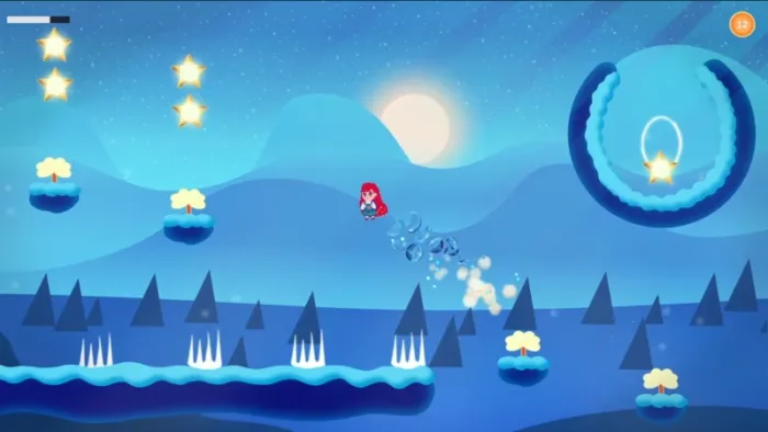 Magical Backpack — скриншот 4
