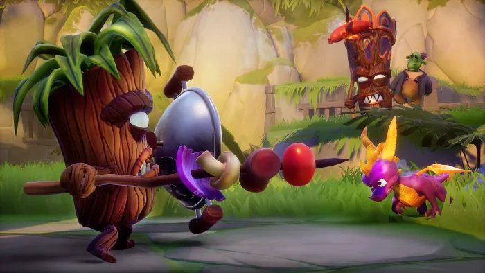 Набор Crash™ Team Racing Nitro-Fueled + Spyro™ — скриншот 10