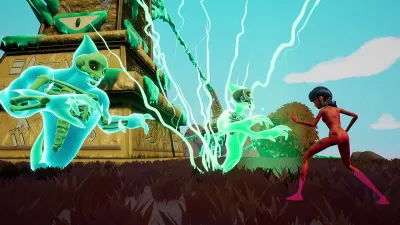 Miraculous - Paris Under Siege — скриншот 2