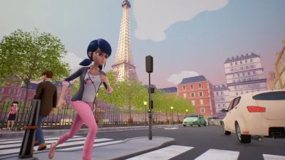 Miraculous - Paris Under Siege — скриншот 3