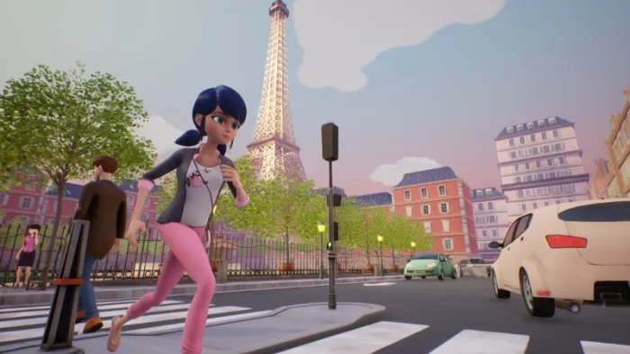 Miraculous - Paris Under Siege — скриншот 3