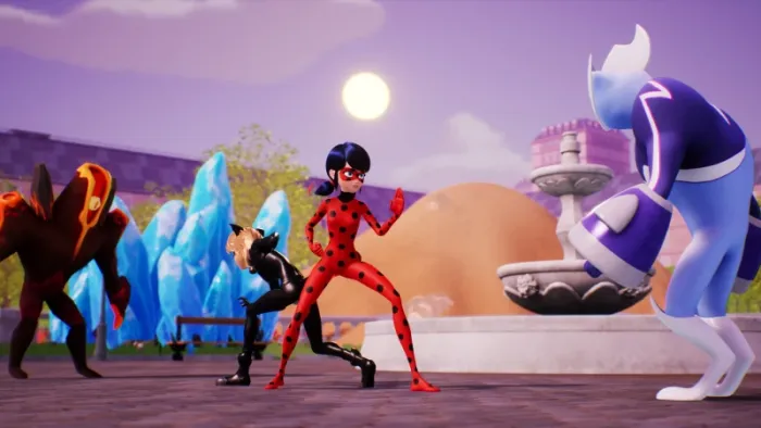 Miraculous - Paris Under Siege — скриншот 4