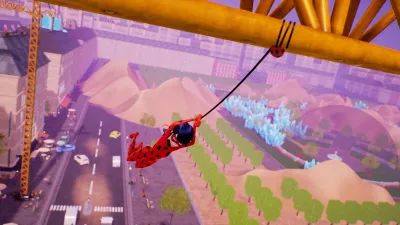 Miraculous - Paris Under Siege — скриншот 5