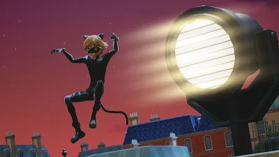 Miraculous - Paris Under Siege — скриншот 6