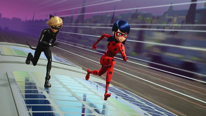 Miraculous - Paris Under Siege — скриншот 7