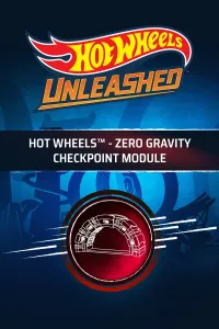 HOT WHEELS™ - Zero Gravity Checkpoint Module