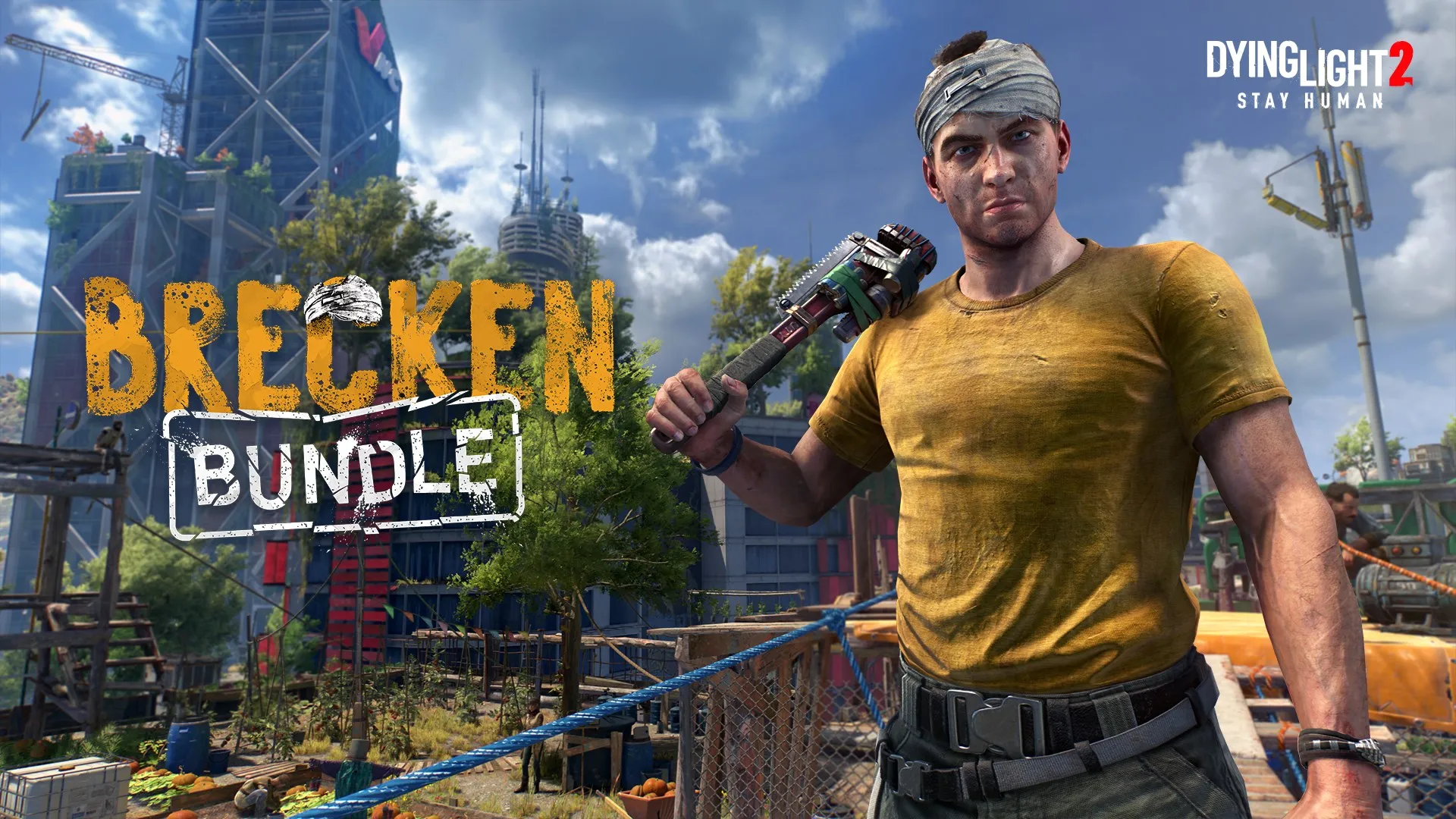 Dying Light 2 Stay Human: Brecken Bundle