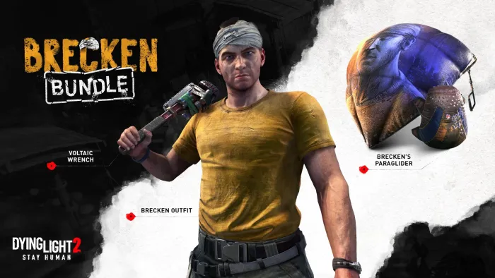 Dying Light 2 Stay Human: Brecken Bundle — скриншот 1