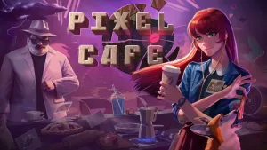 Pixel Cafe