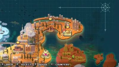 Pixel Cafe — скриншот 4