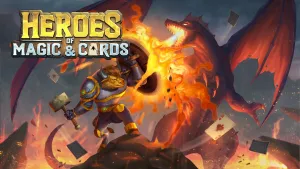 Heroes of Magic & Cards
