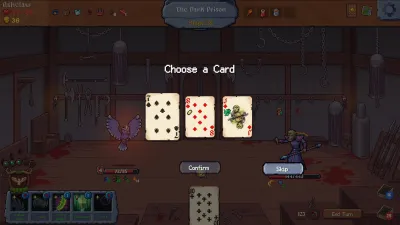 Heroes of Magic & Cards — скриншот 5