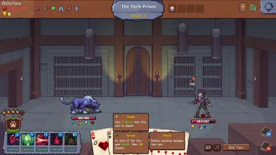 Heroes of Magic & Cards — скриншот 7