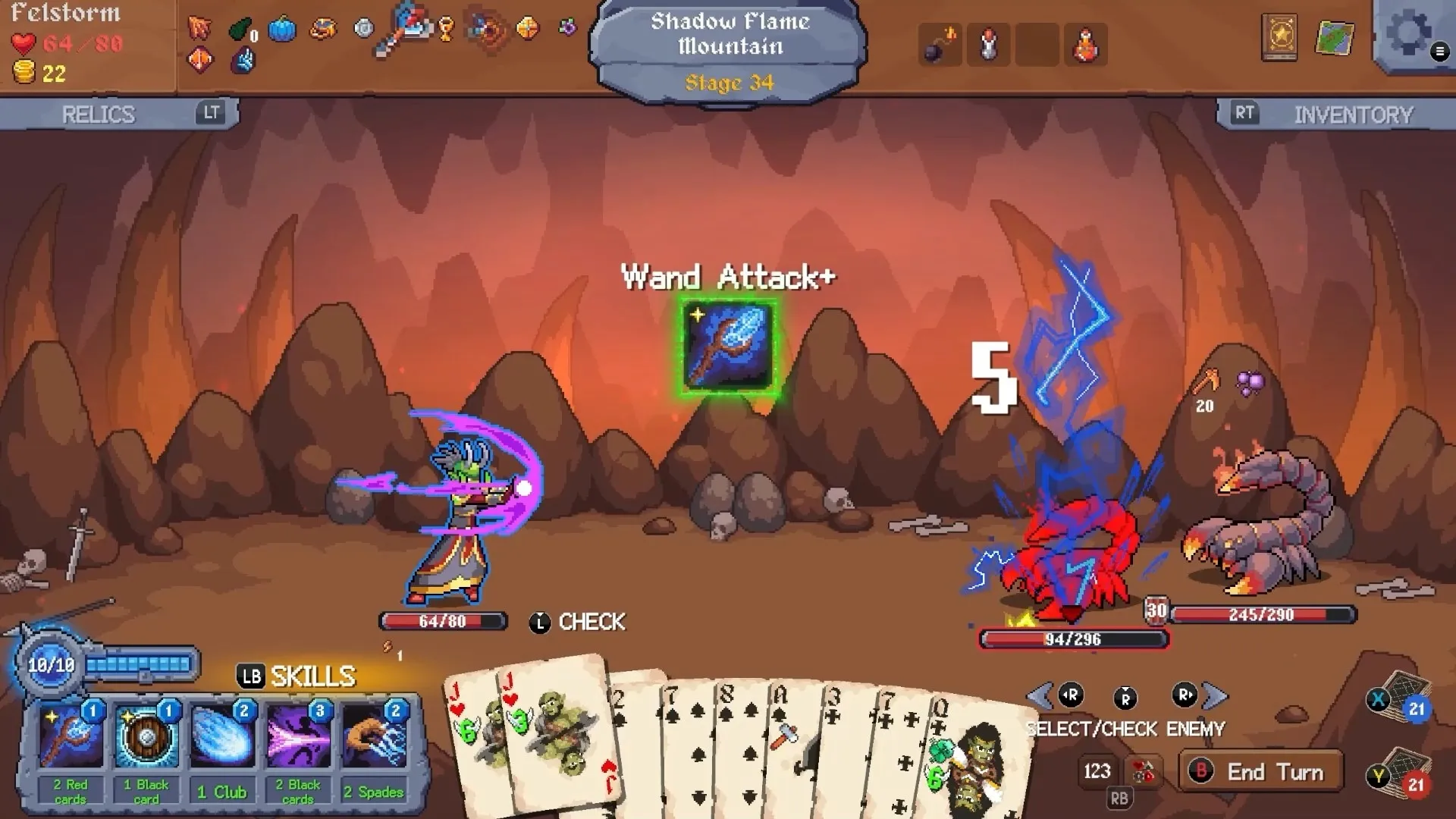 Heroes of Magic & Cards — трейлер