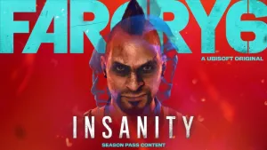 Far Cry 6: 1-е дополнение "Безумие"