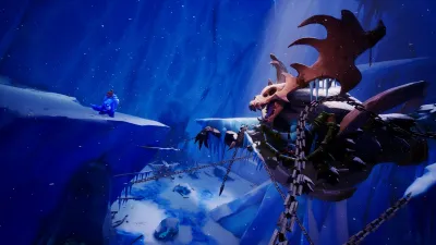 Song of Nunu: A League of Legends Story — скриншот 9