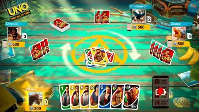 UNO® The Call of Yara DLC — скриншот 1