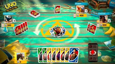 UNO® The Call of Yara DLC — скриншот 2
