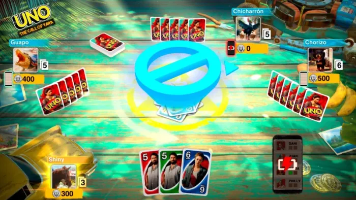 UNO® The Call of Yara DLC — скриншот 3