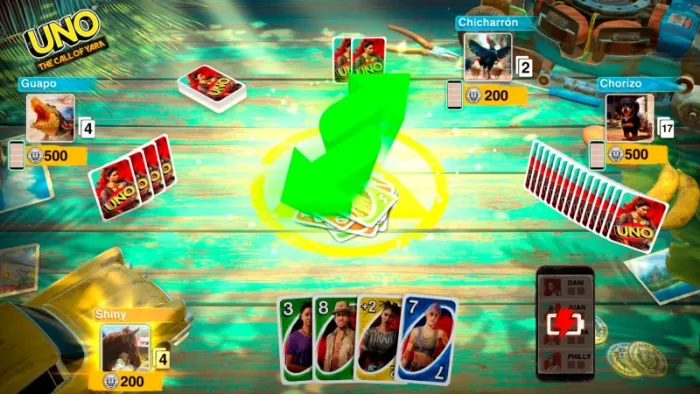 UNO® The Call of Yara DLC — скриншот 4