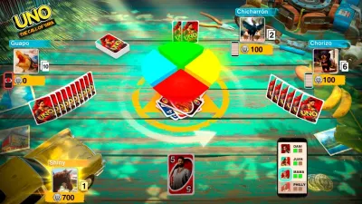UNO® The Call of Yara DLC — скриншот 5