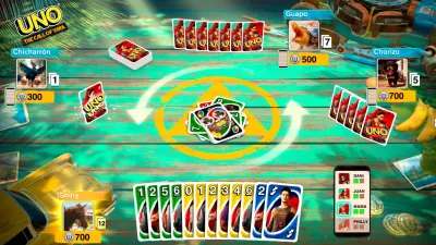 UNO® The Call of Yara DLC — скриншот 6