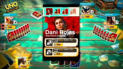 UNO® The Call of Yara DLC — скриншот 9