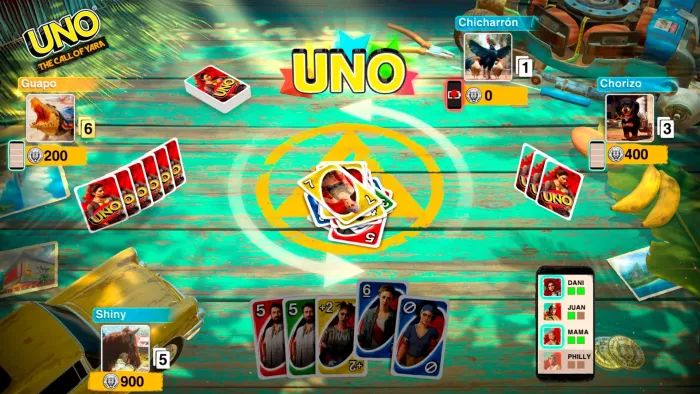 UNO® The Call of Yara DLC — скриншот 10