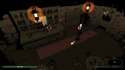 West of Dead: Path of the Crow Edition — скриншот 4