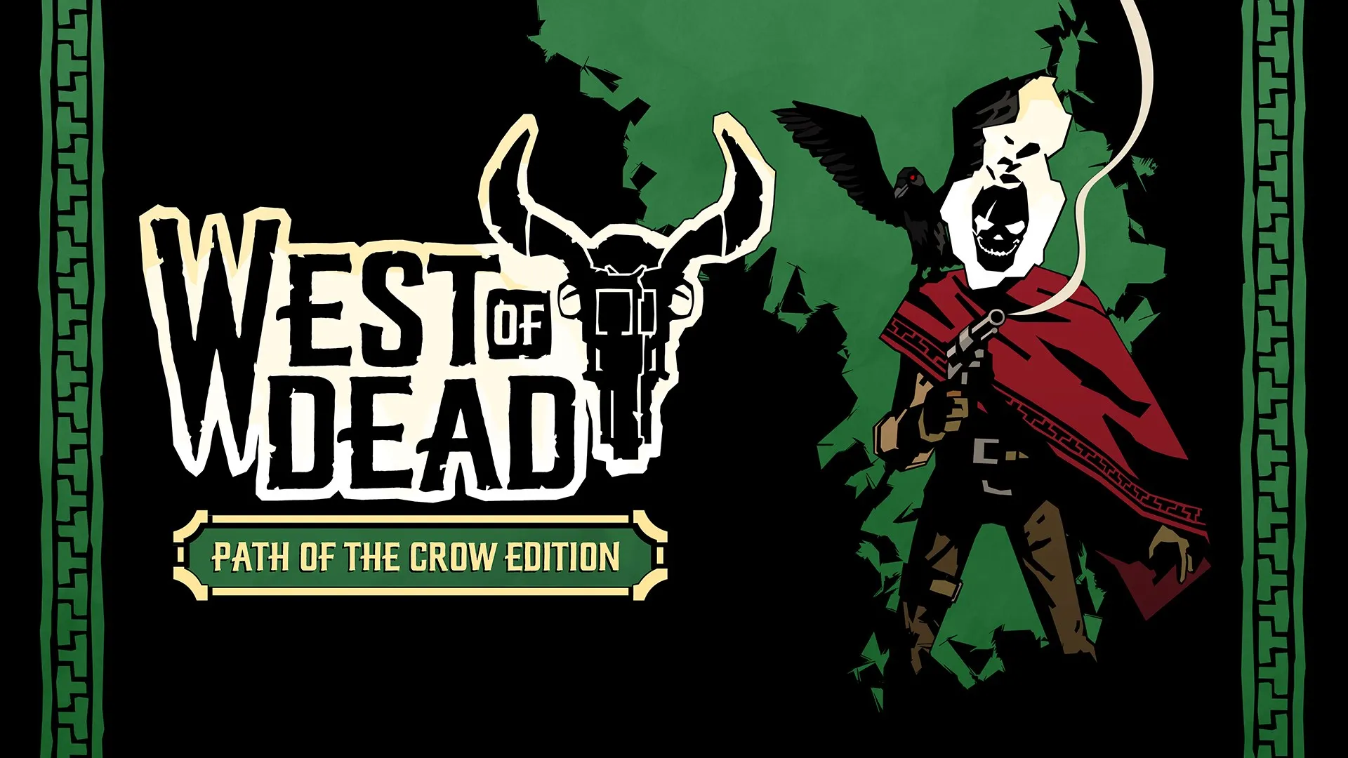 West of Dead: Path of the Crow Edition — трейлер