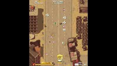 Dead End City — скриншот 1