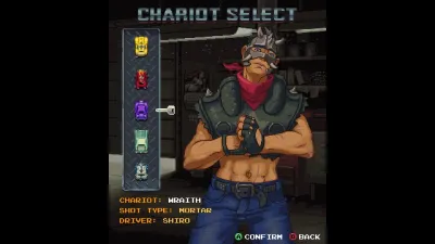 Dead End City — скриншот 4