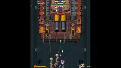 Dead End City — скриншот 7