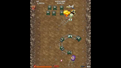 Dead End City — скриншот 10