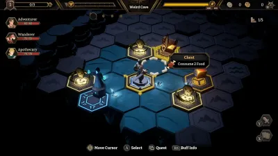 Sea Horizon — скриншот 2