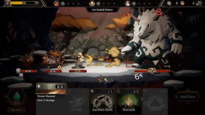 Sea Horizon — скриншот 3