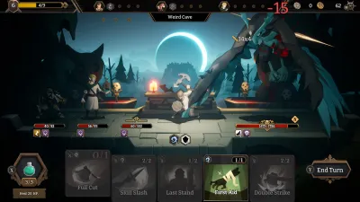 Sea Horizon — скриншот 9